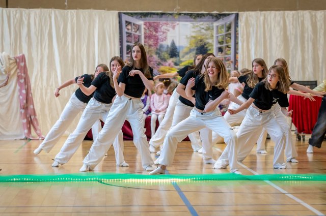 Traum 2025 - Veranstaltung